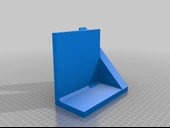 Byr Odak Kalibrasyon Tablosu (Plastik Aparattır!!!) 3D - 3
