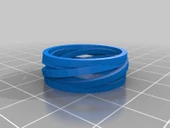 Byr yüzük (Plastik Aparattır!!!) 3D thumbnail 1