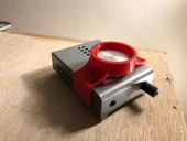 Byr Schiit Fulla 2 DAC Düğme Koruyucu (Sadece Plastik Aparattır!!!) 3D - 1
