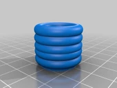 Byr bardak (Plastik Aparattır!!!) 3D - 1