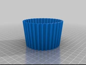 Byr Yeniden kullanılabilir kahve fincanı kılıfı (Sadece Plastik Aparattır!!!) 3D - 2