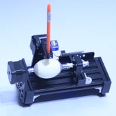 Byr Yumurta bot çizim makinesi Küre çizim makinesi açık kaynak donanım+yazılım projesi (Sadece Plastik Aparattır!!!) 3D - 2