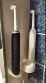 Oral-B dahi duvar montajı / Zahnbuerstenhalter (Plastik Aparattır!!!) - 2