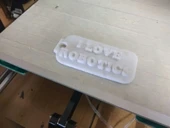 Byr Robotik Anahtarlık (Plastik Aparattır!!!) 3D thumbnail 4