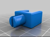 Byr Dillon Vaka besleme durağı (Plastik Aparattır!!!) 3D - 3