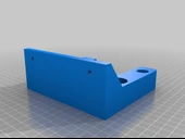 Byr Dillon 650 Takım Kafası Duvar Montajı (Plastik Aparattır!!!) 3D - 4