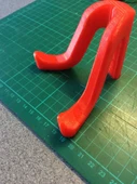 Byr iPad iPhone TV sehpası Stiletto Ayakkabı (Sadece Plastik Aparattır!!!) 3D - 2