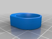 Byr Hex Anahtar Bitleri Yüzük (Plastik Aparattır!!!) 3D thumbnail 1