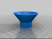 Byr Rehber - Bebek Formülü Süt Şişesi Hunisi (Sadece Plastik Aparattır!!!) 3D - 4