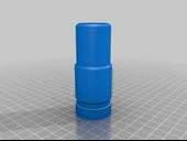 Byr Dyson Hoover'ı İlerlemek (Sadece Plastik Aparattır!!!) 3D thumbnail 2