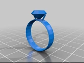 Byr Yüzük (Plastik Aparattır!!!) 3D thumbnail 2