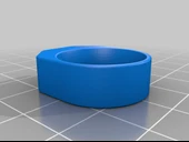 Byr Hex Anahtar Bitleri Yüzük (Plastik Aparattır!!!) 3D thumbnail 2