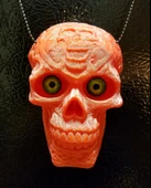 Byr Celtic Kafatası Kolye (Sadece Plastik Aparattır!!!) 3D thumbnail 2