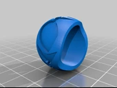 Byr Kılçık Yüzük (Plastik Aparattır!!!) 3D thumbnail 3