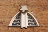 Art Deco Pencere Amsterdam Okulu (Plastik Aparattır!!!) - 5