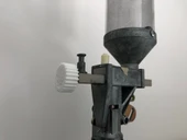 Byr Dillon toz ayarlayıcı (Sadece Plastik Aparattır!!!) 3D - 4