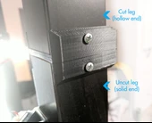 Byr Eksik Tablo Bacak Uzatma - Katılmaya Katılın Sonuna Katılın (Sadece Plastik Aparattır!!!) 3D thumbnail 4