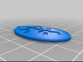 Byr Lannister sırasında (Plastik Aparattır!!!) 3D thumbnail 2