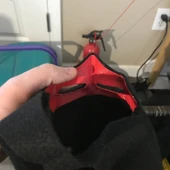 Byr Çocuklar Batman Maskesi (Sadece Plastik Aparattır!!!) 3D - 4