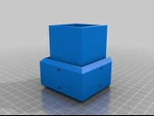 Byr Eksik Tablo Bacak Uzatma - Katılmaya Katılın Sonuna Katılın (Sadece Plastik Aparattır!!!) 3D thumbnail 2