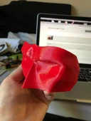 Byr Çocuklar Batman Maskesi (Sadece Plastik Aparattır!!!) 3D - 3
