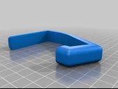 Byr Çanta Askısı (Sadece Plastik Aparattır!!!) 3D - 3