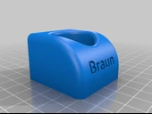 Braun Oral B diş fırçası standı. (Plastik Aparattır!!!) - 4