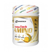 POWERTECH AminoTech Essantial Amino Asit 500 gr 50 Servis Ananas Aromalı - 1