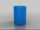 Byr Diş fırçası tutucu/fincan (Sadece Plastik Aparattır!!!) 3D - 2