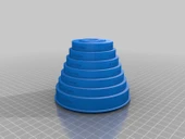 Byr Bilezik Boyut Kılavuzu (Plastik Aparattır!!!) 3D thumbnail 1