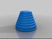 Byr Bilezik Boyut Kılavuzu (Plastik Aparattır!!!) 3D thumbnail 2