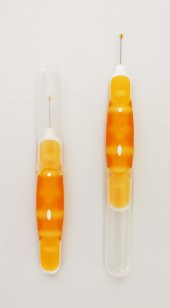 Pearldent ISO 1 Extra - 0.40 mm Kapaklı Arayüz Fırçası 6 Lı - 2