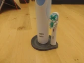 Oral B fırça tutuculu stand (Plastik Aparattır!!!) - 5