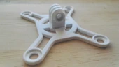 Byr Mont Jabr'da DJI Phantom (Sadece Plastik Aparattır!!!) 3D - 3