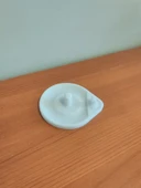 Oral B fırça tutuculu stand (Plastik Aparattır!!!) - 1