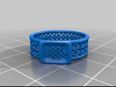 Byr Yüzük (Plastik Aparattır!!!) 3D thumbnail 3