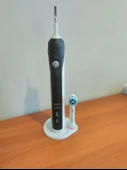 Oral B fırça tutuculu stand (Plastik Aparattır!!!) - 4