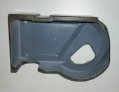 Byr Yaratık Evi / Köşe Gizleme - Akvaryum / Akvaryum / Teraryum için (Plastik Aparattır!!!) 3D - 5