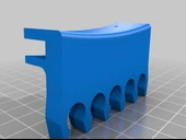 Byr Dillon Primer Tüp Tutucu Kasa Besleyici Montajı (Sadece Plastik Aparattır!!!) 3D - 3