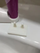Oral-b fırça standı 2 kişilik (Plastik Aparattır!!!) - 3