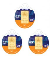 24 Ayar 1.5 Gram Külçe Altın - 1