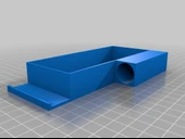 Byr Expo silgisi ve işaretleyici pano tutucusu (Sadece Plastik Aparattır!!!) 3D thumbnail 3