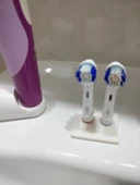 Oral-b fırça standı 2 kişilik (Plastik Aparattır!!!) - 2