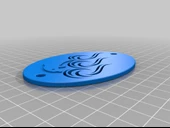 Byr Okyanus bilezik özelliği (Sadece Plastik Aparattır!!!) 3D thumbnail 3