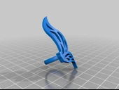 Byr kelebek yüzük (Plastik Aparattır!!!) 3D thumbnail 4