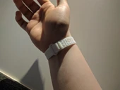 Byr Polygon Stubs ile Bilezik - Ninjaflex (Sadece Plastik Aparattır!!!) 3D thumbnail 3