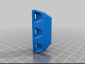 Byr Daha İyi Manyetik Ayakkabı Bağcıkları - Spor Ekstra Güçlü (Sadece Plastik Aparattır!!!) 3D thumbnail 3