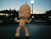 Byr Gekko Pija Maskeleri kopyası (Sadece Plastik Aparattır!!!) 3D thumbnail 2