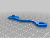 Byr Evrensel Spinner Kolye (Plastik Aparattır!!!) 3D thumbnail 3