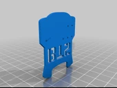 Byr K-Pop kurşun geçirmez çocuk logosu (Plastik Aparattır!!!) 3D - 4